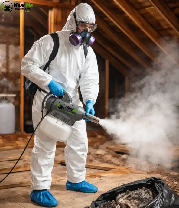 Professional Animal Removal Team Gumdale